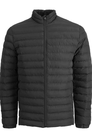 Giacca puffer leggera - nero