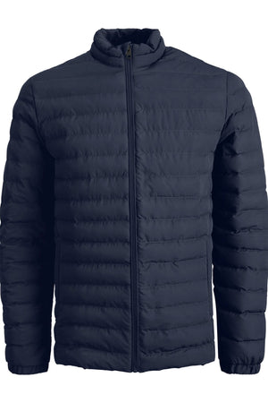 Giacca a puffer leggera - Navy