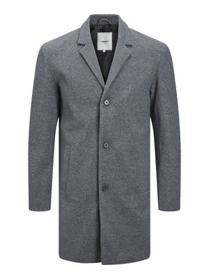 Coat classico - Grigio