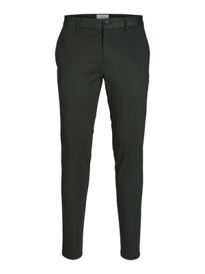 L'originale Performance Pants - Strisce verde scuro (limitato)