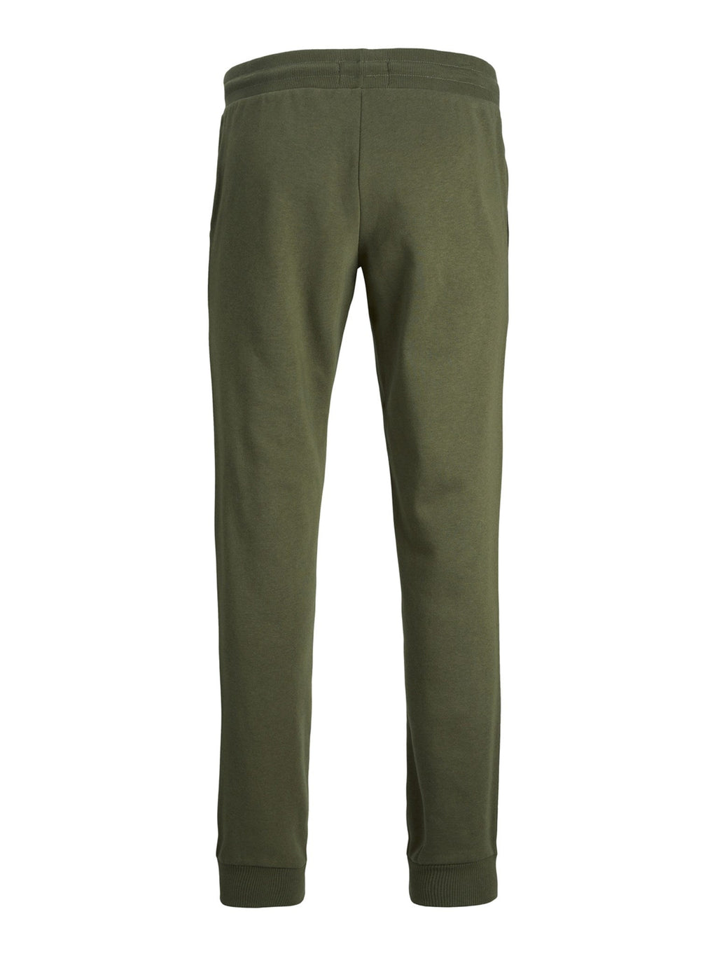 Pantaloni della tuta di base - verde scuro