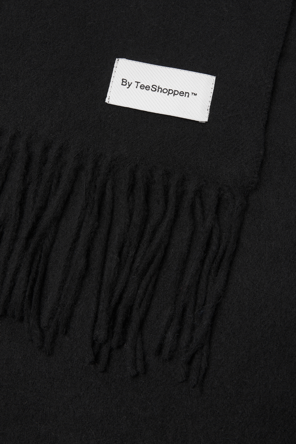 Classic Neckerchief - Black