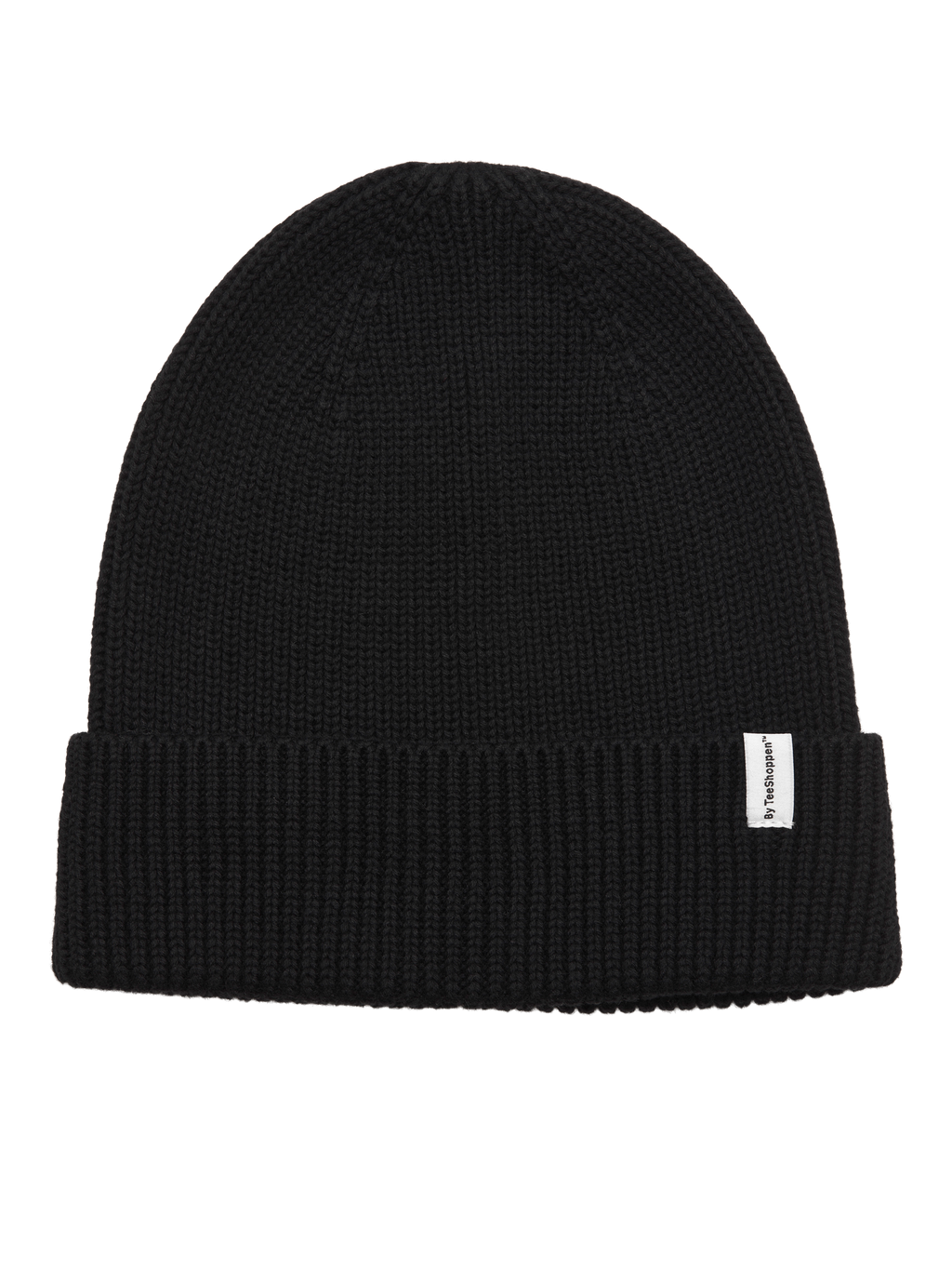 Beanie di base - nero