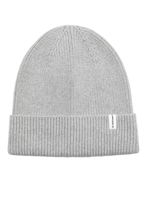 Beanie di base - grigio chiaro