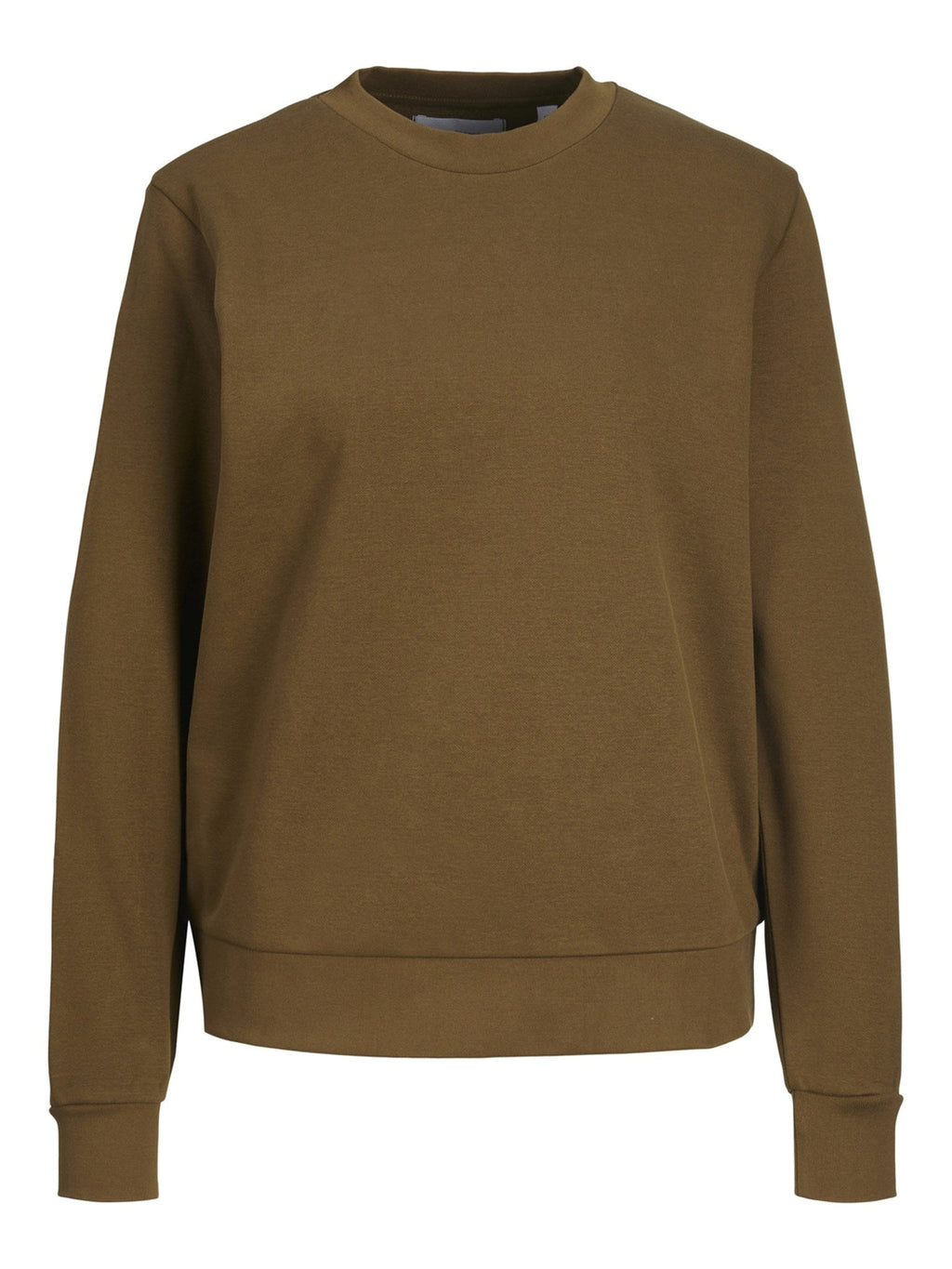 SUDECCHE CREWNECK di base - Brown