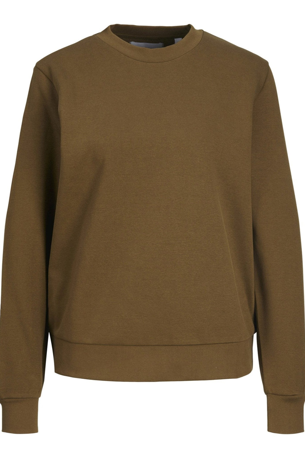 SUDECCHE CREWNECK di base - Brown