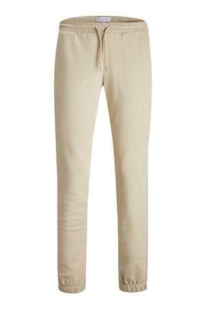 Basic Sweatpants - Dark Beige