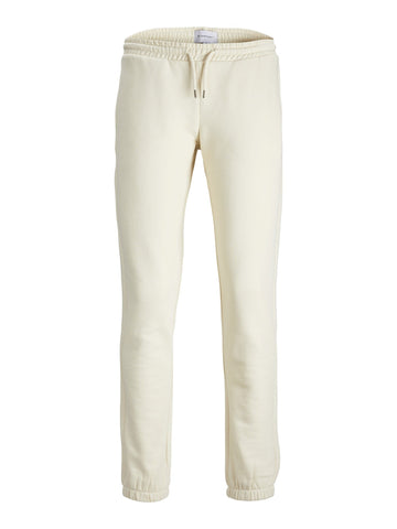 Pantaloni della tuta di base - Beige leggero