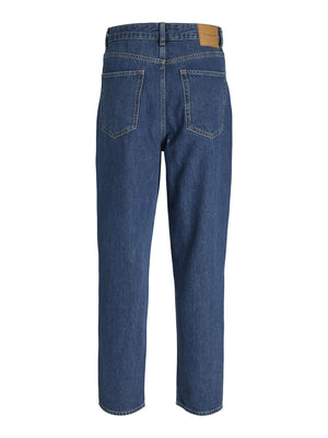 The Original Performance Mom Jeans - Denim blu medio