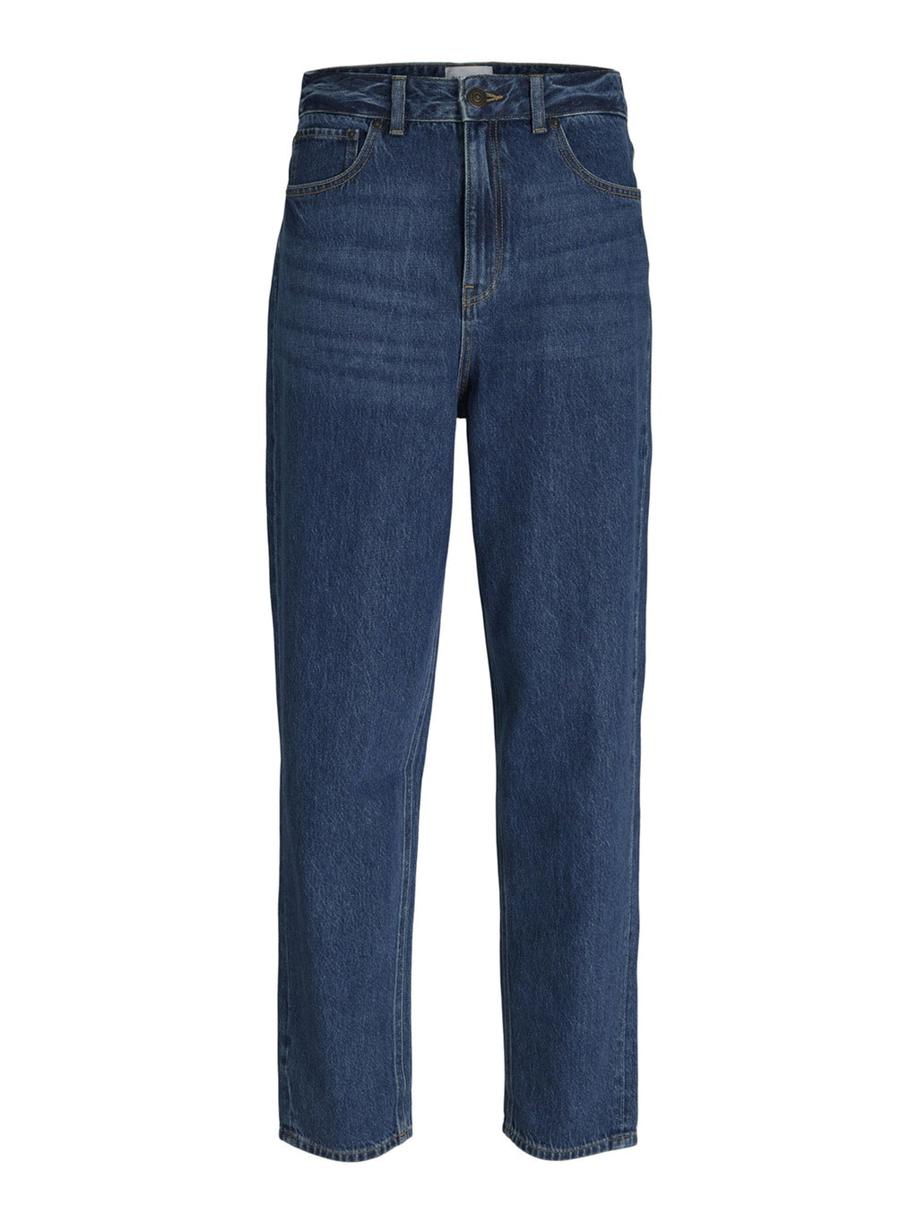 The Original Performance Mom Jeans - Denim blu medio