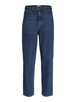 The Original Performance Mom Jeans - Denim blu medio