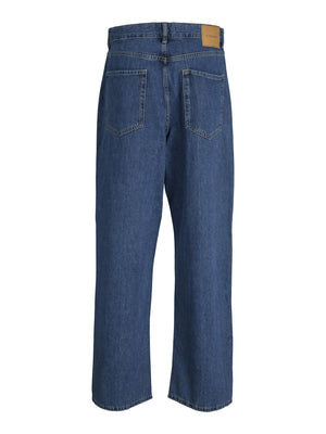 The Original Performance Loose Jeans - Medium Blue Denim