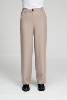 Pantaloni classici - grigio