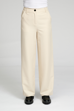 Pantaloni classici - beige