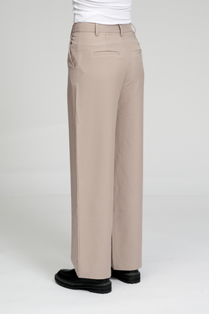 Pantaloni classici - grigio