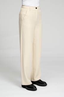 Pantaloni classici - beige