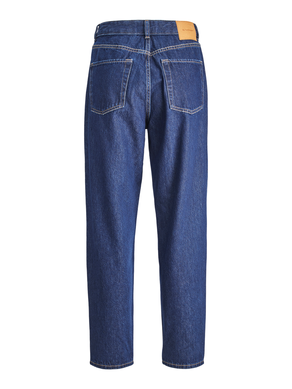 The Original Performance Mom Jeans - Denim blu scuro