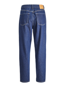 The Original Performance Mom Jeans - Denim blu scuro