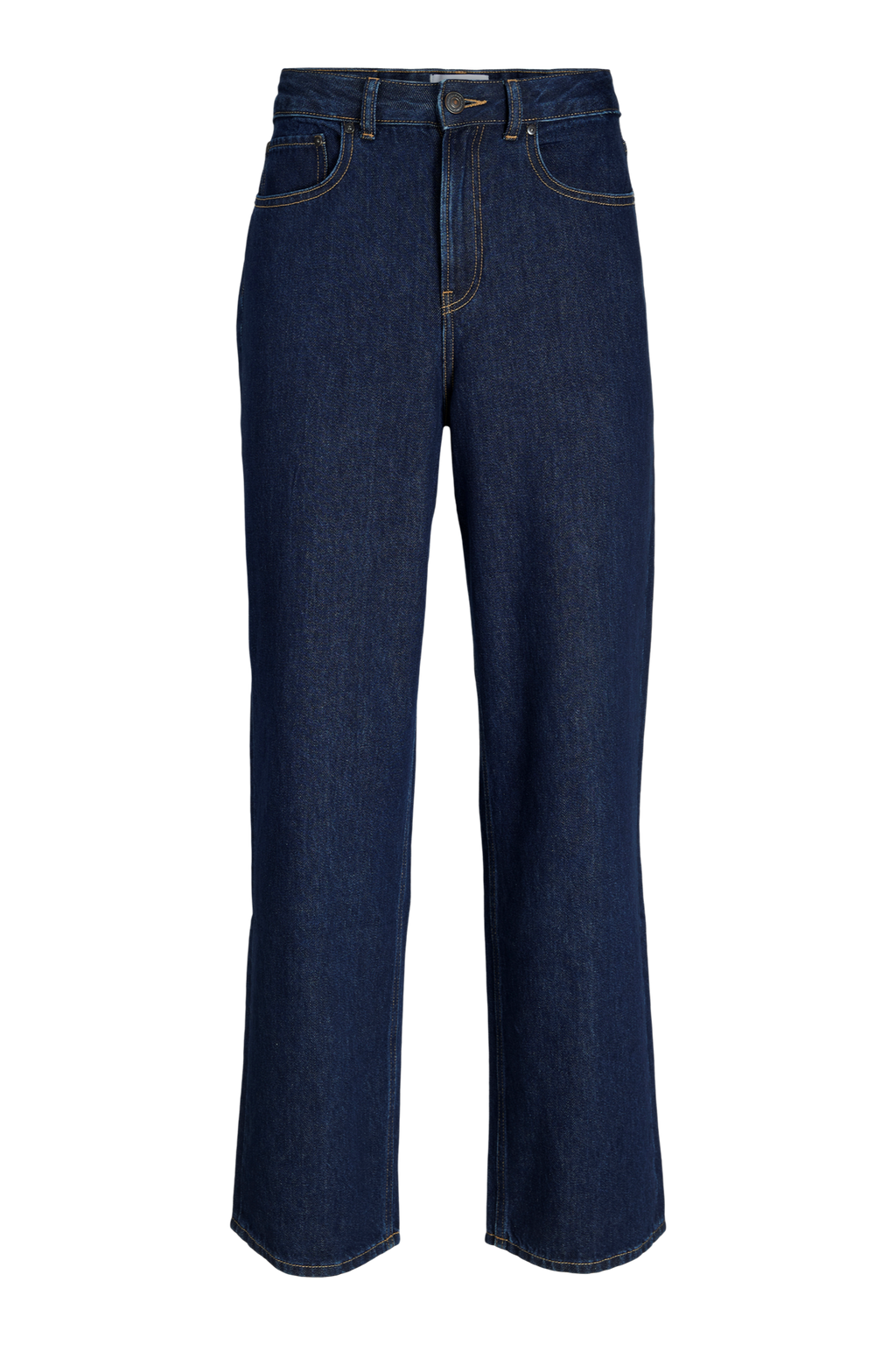 The Original Performance Loose Jeans - Dark Blue Denim
