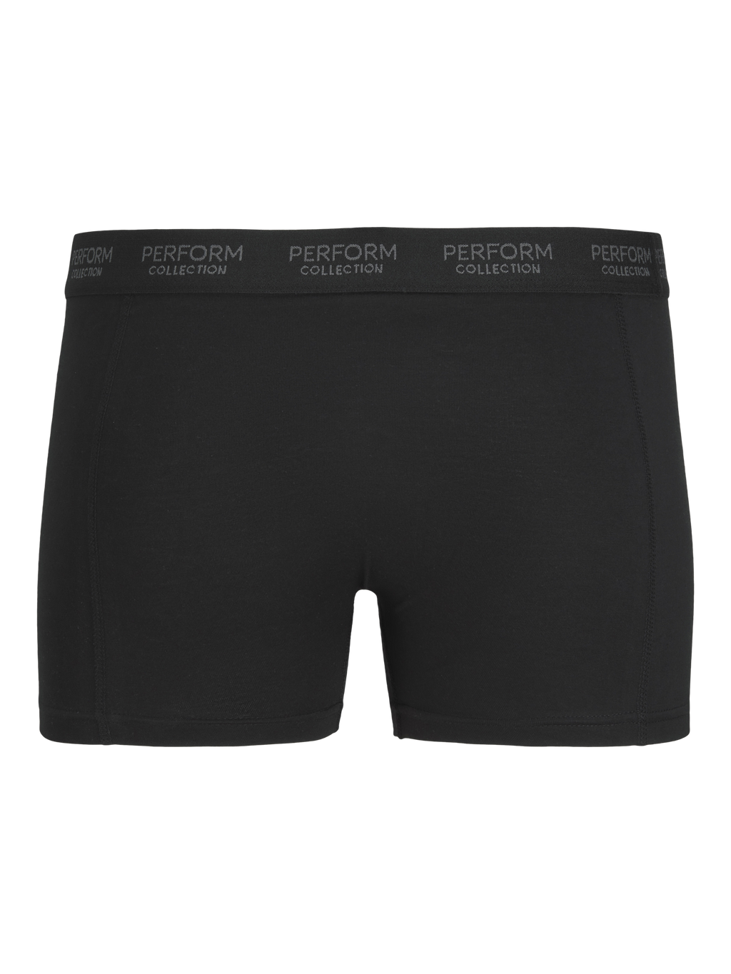 The Original Performance Trunks 3 -Pack - Black