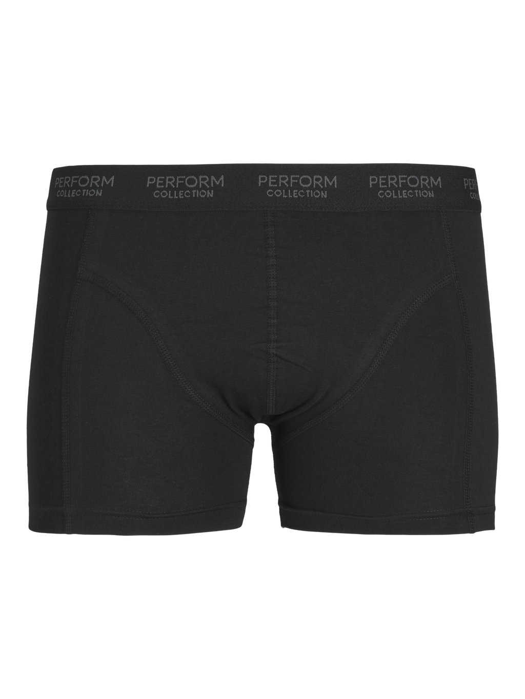 The Original Performance Trunks 3 -Pack - Black