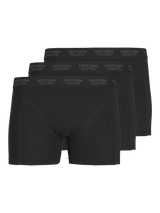 The Original Performance Trunks 3-pack - Black