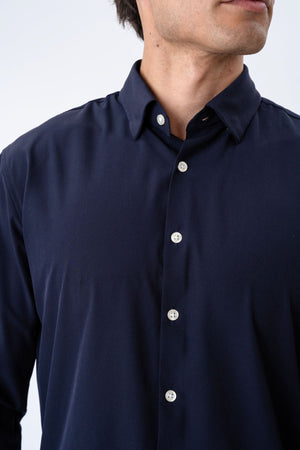 The Original Premium Performance Camicia - scuro blu scuro