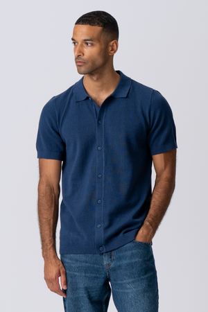 Owen Pullover - Blue