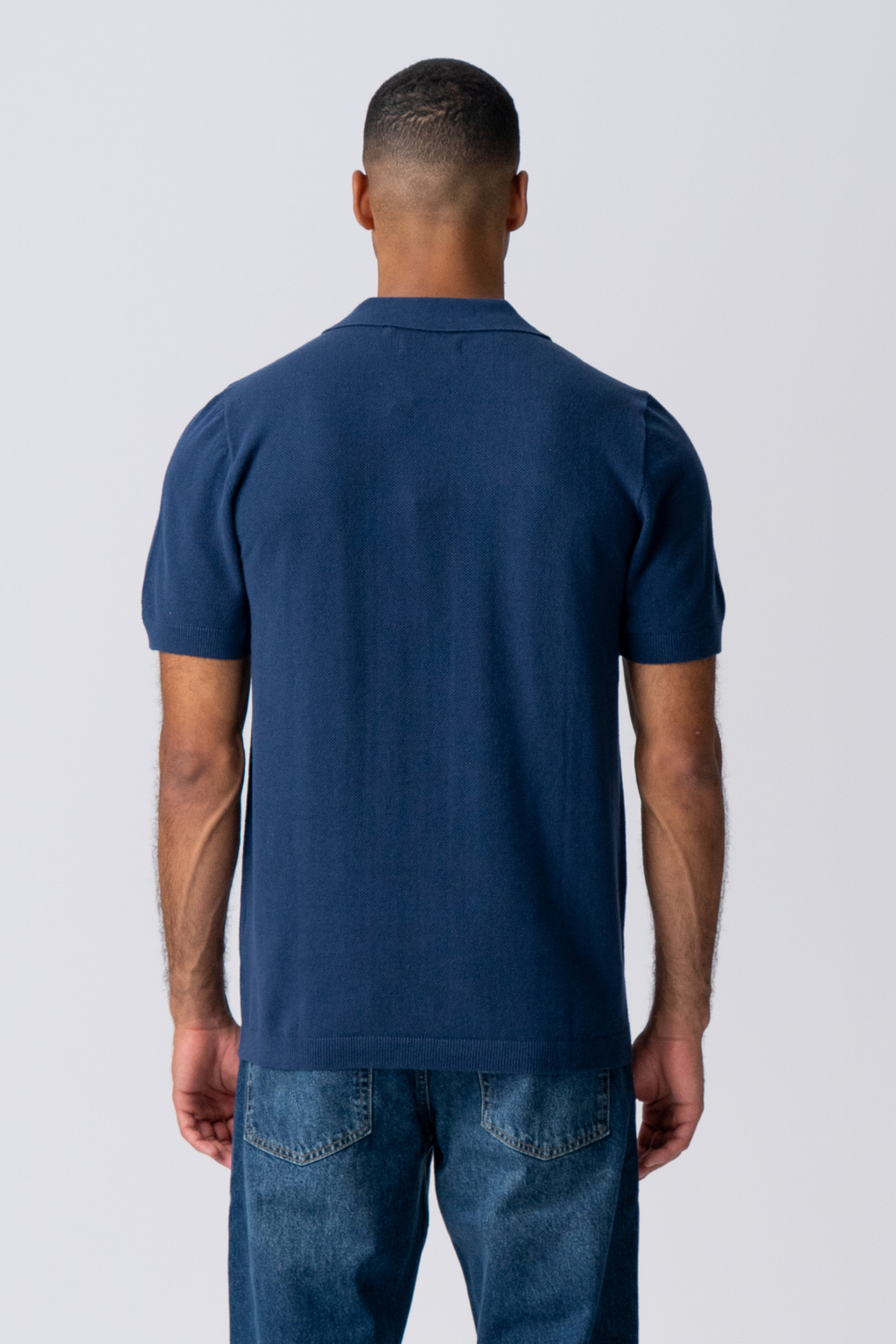 Owen Pullover - Blue