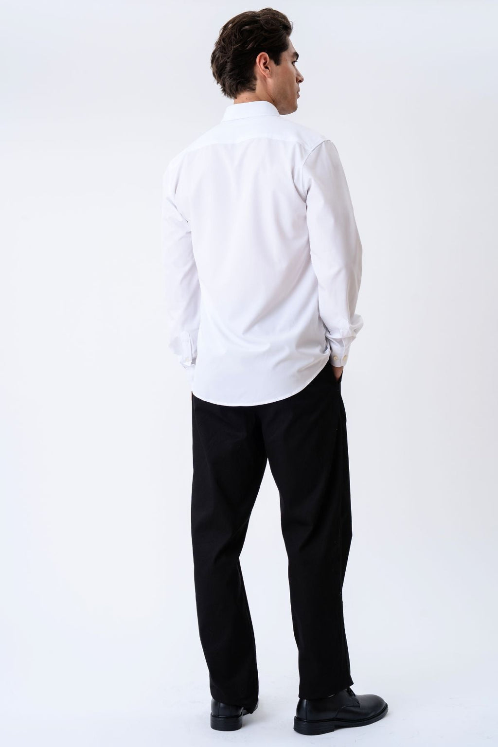 The Original Premium Performance Shirt - bianco