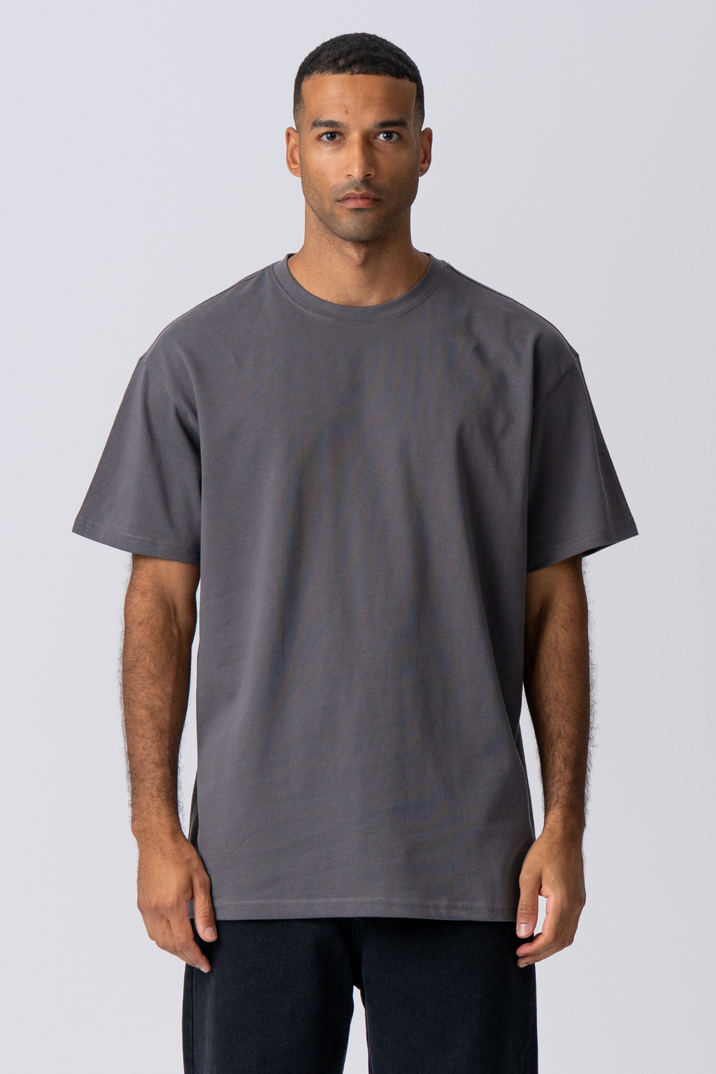 Pesante Oversized T-shirt-pacchetto (3 pezzi.)