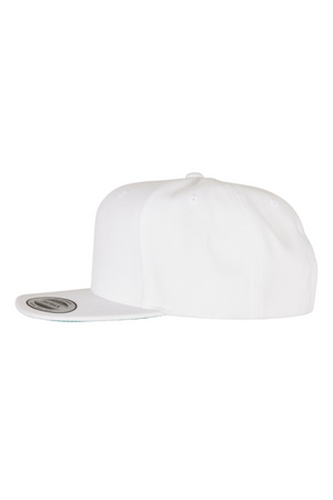 Snapback classico - Bianco