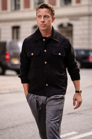 Giacca callum - nero