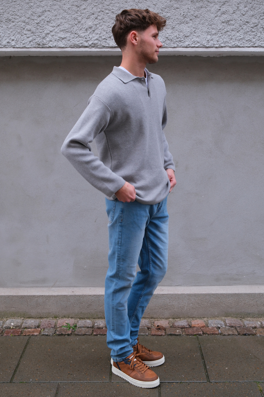 The Original Performance Jeans (Regular) - Denim blu chiaro