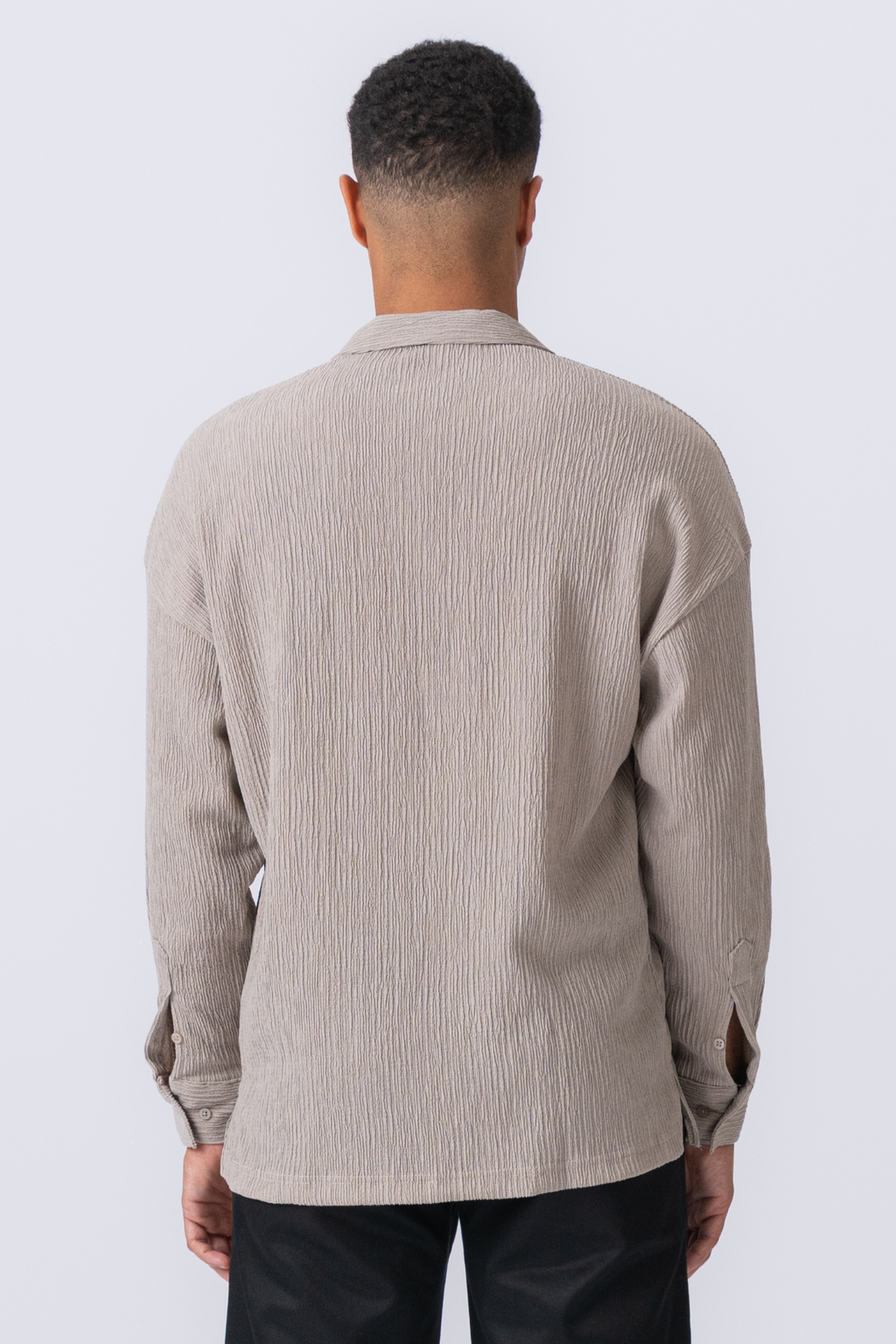 Shirt Aidan - Beige