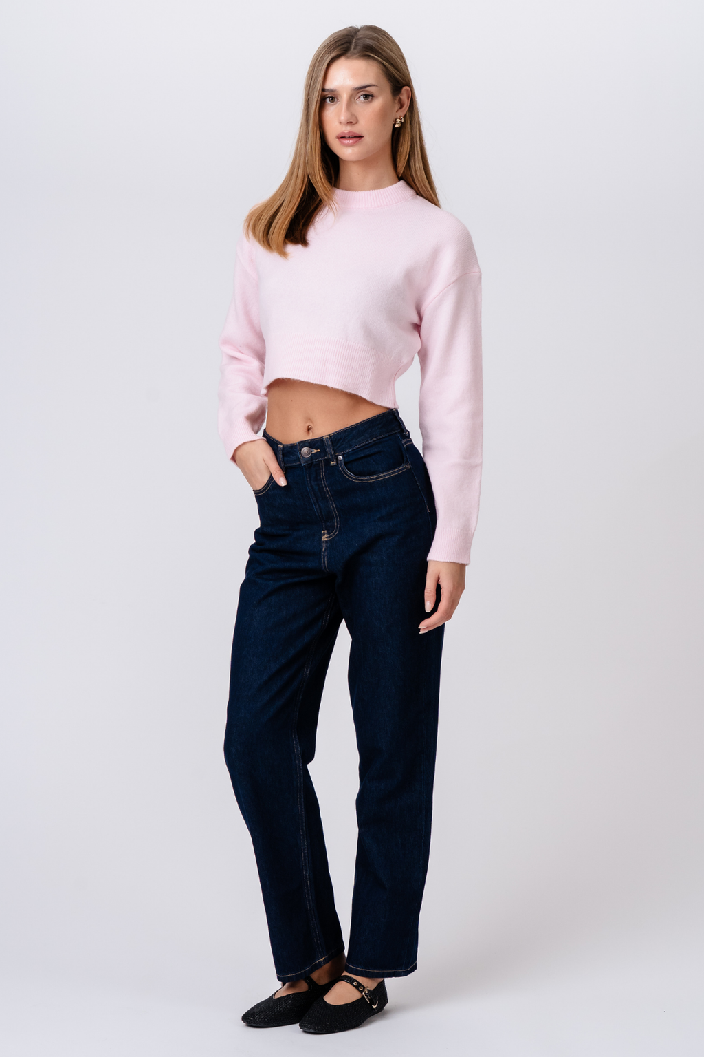 Maglia corta Kenya - Rosa