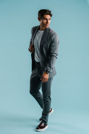 The Original Performance Suit™️ (Grigio scuro) - pacchetto affare