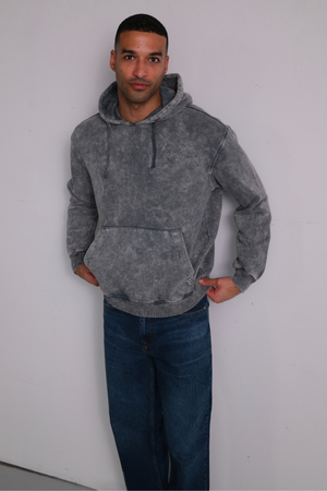 Vincent Hoodie - Grey