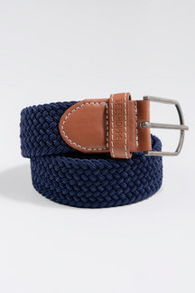 Cintura elastica - Navy