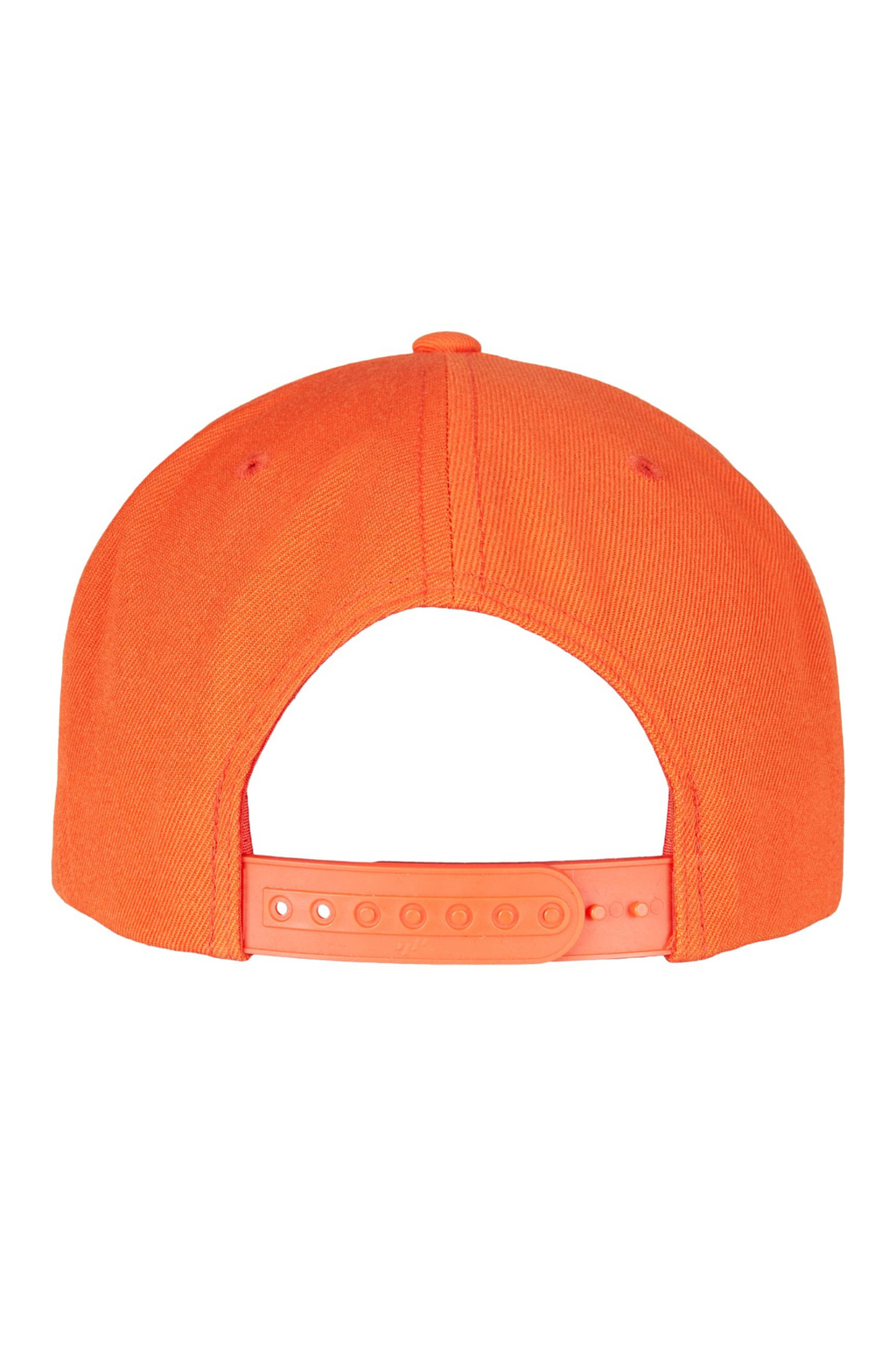 Snapback classico - Arancione