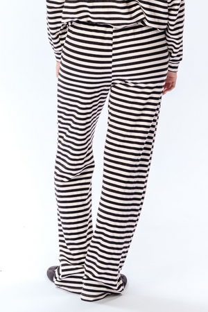 Spogliato Pants - Nero