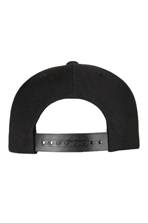 Snapback classico - Nero