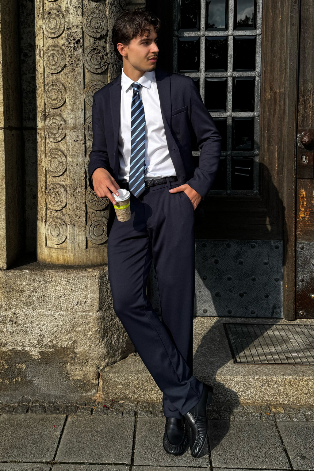 The Original Performance Suit™️ (Navy) - pacchetto affare