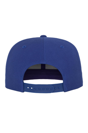 Snapback classico - Royal