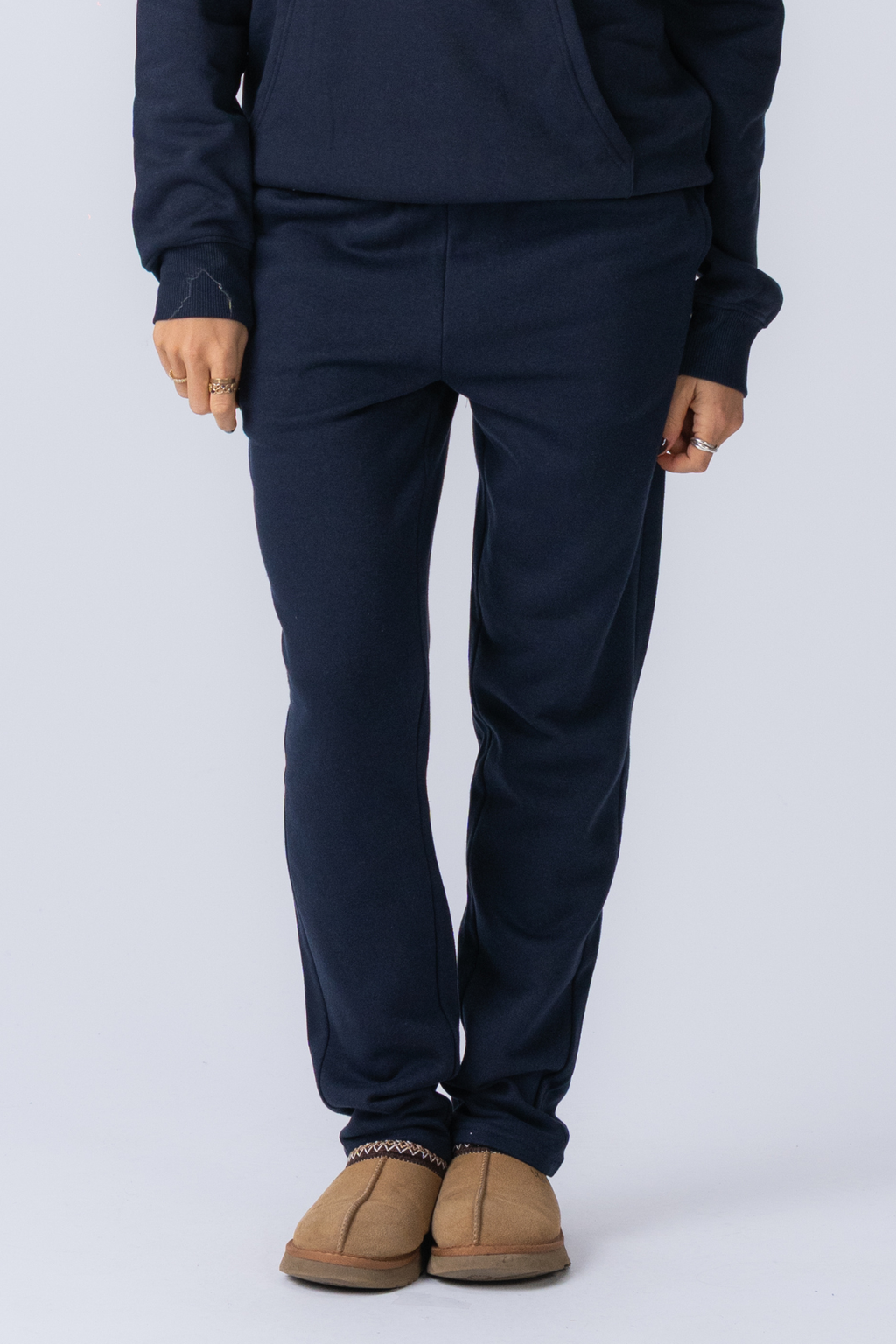Essential Sweatpants - Navy