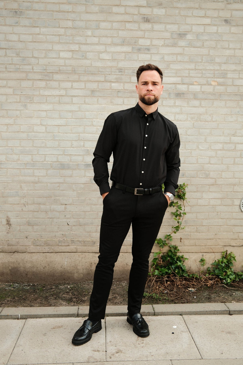 The Original Premium Performance Shirt - Black