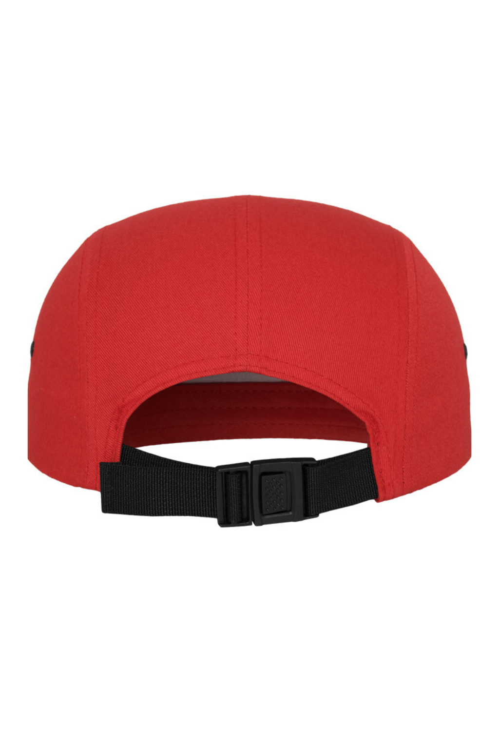 Cappellino a 5 pannelli - Rosso