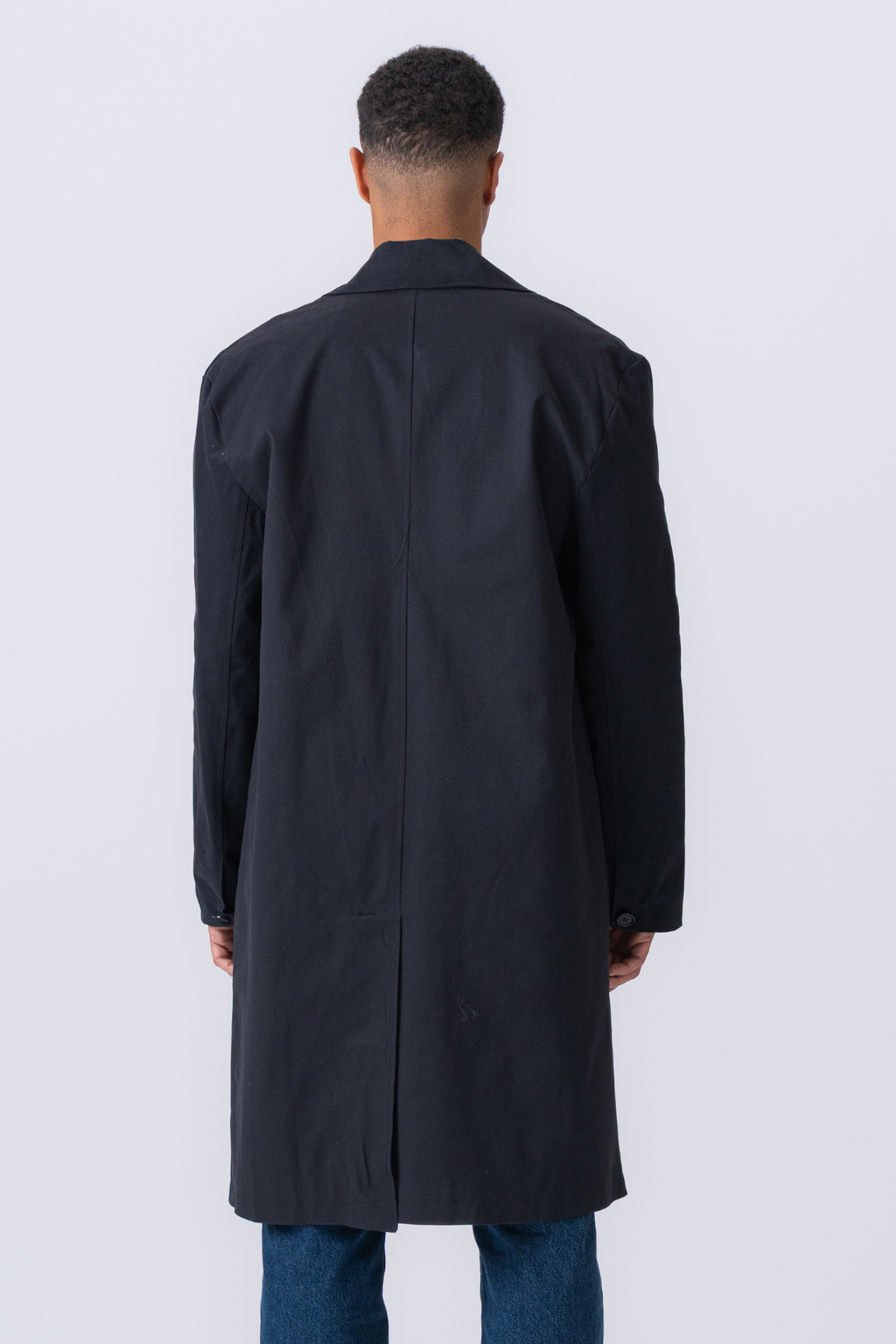 Philip Trenchcoat - Navy