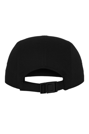 Cappello a 5 pannelli - Nero