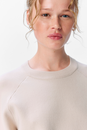 Reynard 2/4 Knit Pullover - Grey d'argento